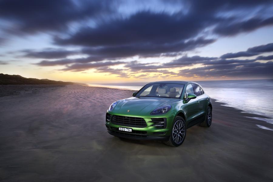  Porsche Macan S (95B) 2019 года  (AU) (фото 6 из 40)